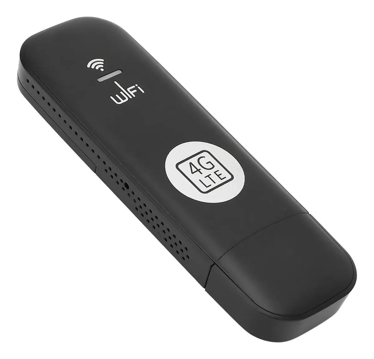 Hotspot Wi-Fi 4G LinkGo em visão frontal